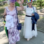 522 Piekne seniorki